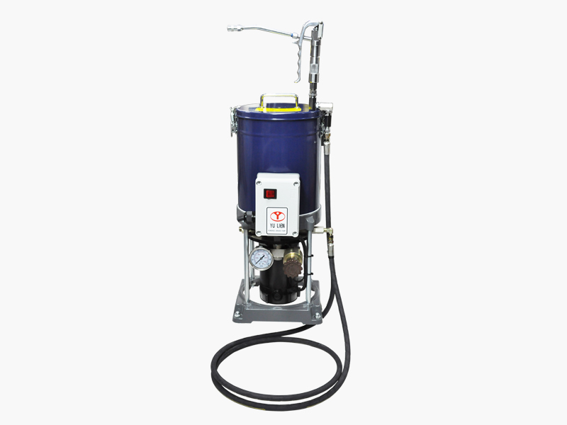 F100-DC電動油脂泵浦 打油機