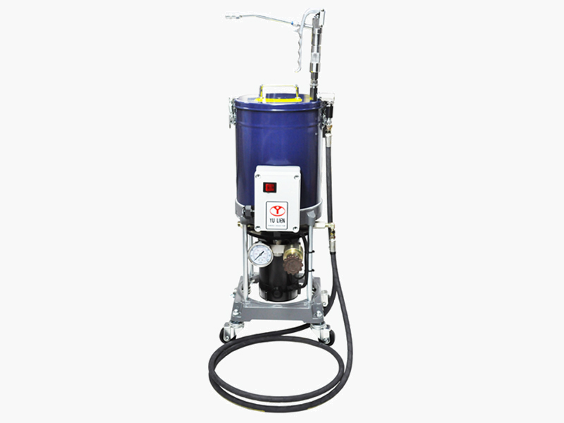 F100-AC電動油脂泵浦 打油機