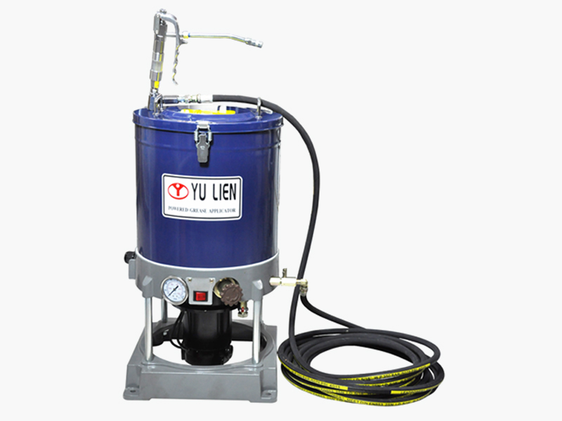 F101-DC電動油脂泵浦